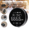 Digital Ruler Tape