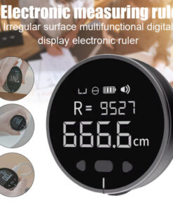 Digital Ruler Tape