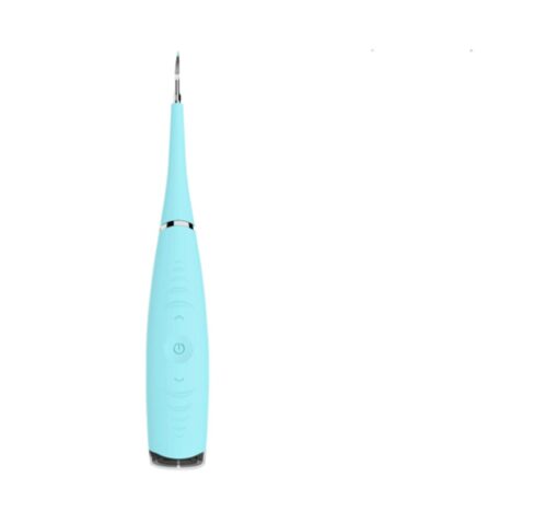 Household Electric Teeth Cleaner Ultrasonic Tartar Dental Calculus Remover Teeth Health Care Device - Image 3