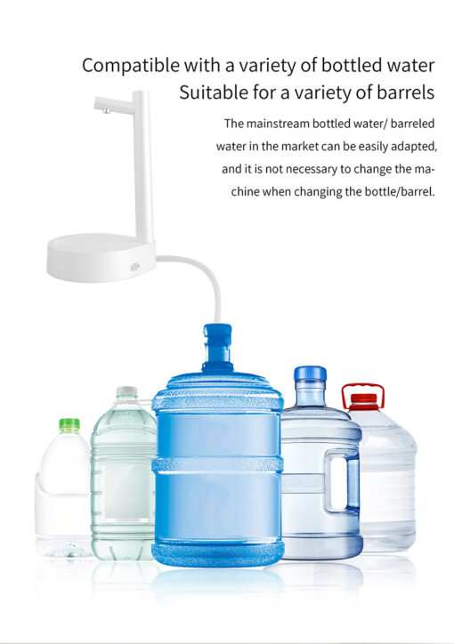 Desktop Water Dispenser - Image 3