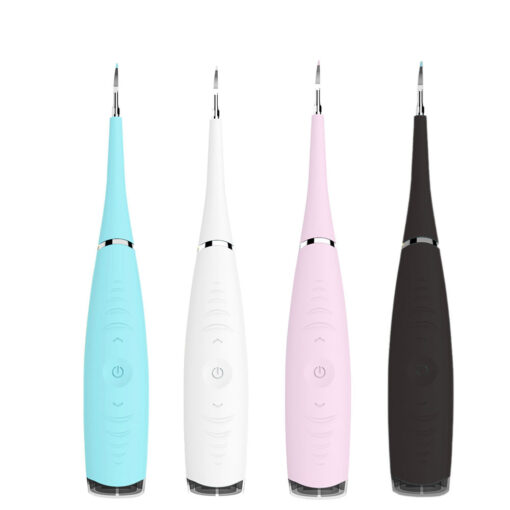Household Electric Teeth Cleaner Ultrasonic Tartar Dental Calculus Remover Teeth Health Care Device - Image 4