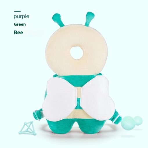 Baby cushion backpack - Image 7