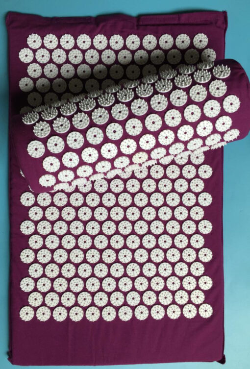 Acupuncture Yoga Cushion Massage Cushion and Pillow - Image 3