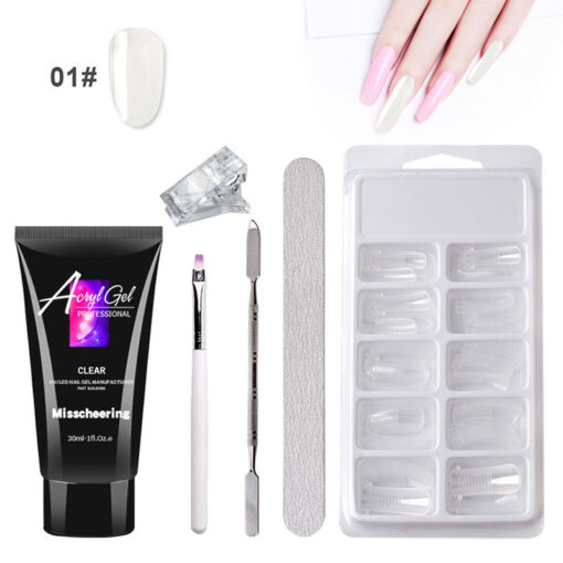 Nail Extension Gel Set - Image 6