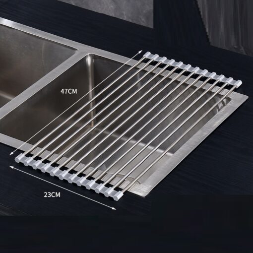 Stainless Steel Heat Shield for Pipes - Image 2