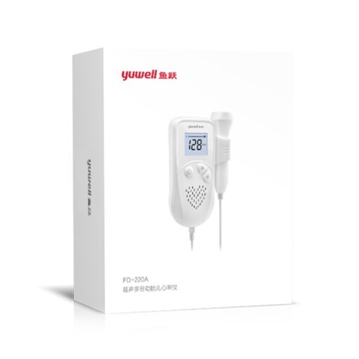 Fetal Heart Rate Monitor - Image 10