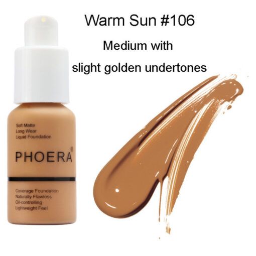 Matte Concealer Cream - Image 2