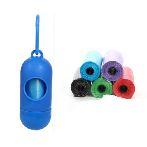 Pet Trash Bag Dog Poop Bags For Waste Refuse Cleanup - Image 10