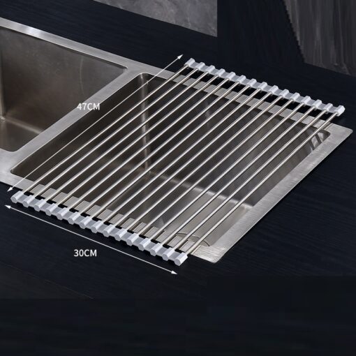 Stainless Steel Heat Shield for Pipes - Image 5