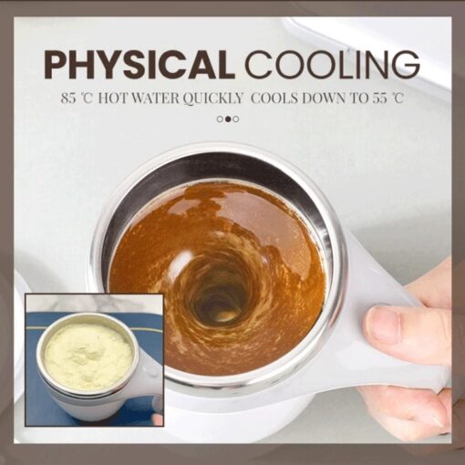 Automatic Stirring Cup - Image 2