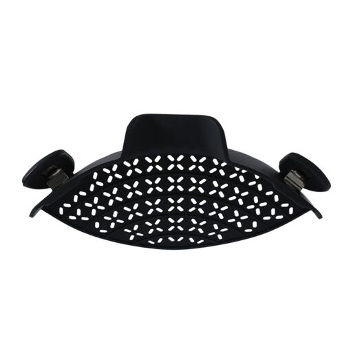 Silicone Pot Side Strainer - Image 10