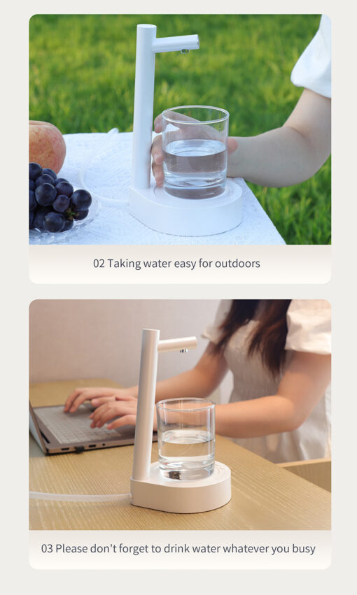 Desktop Water Dispenser - Image 7