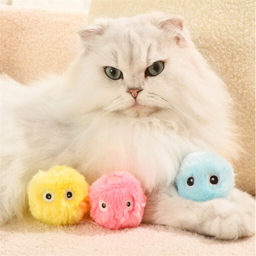 Cat LED Toy Ball - Image 8