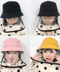 Dustproof Hat for Kids