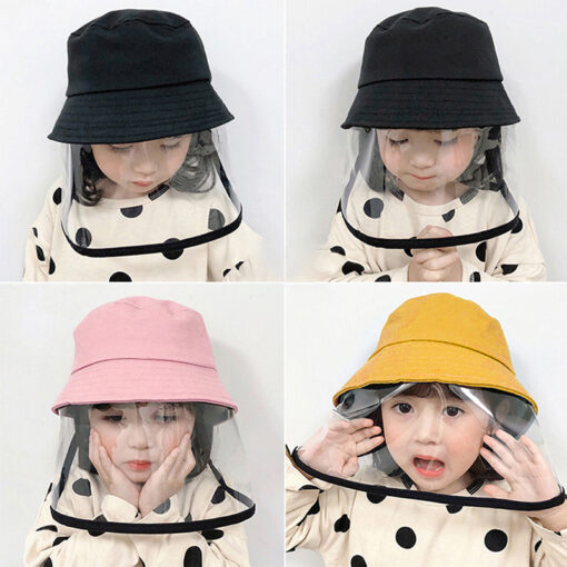 Dustproof Hat for Kids