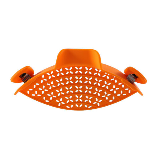 Silicone Pot Side Strainer - Image 6