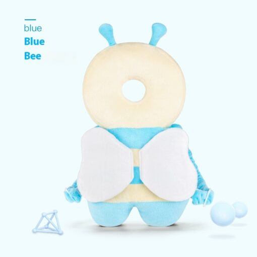 Baby cushion backpack - Image 6