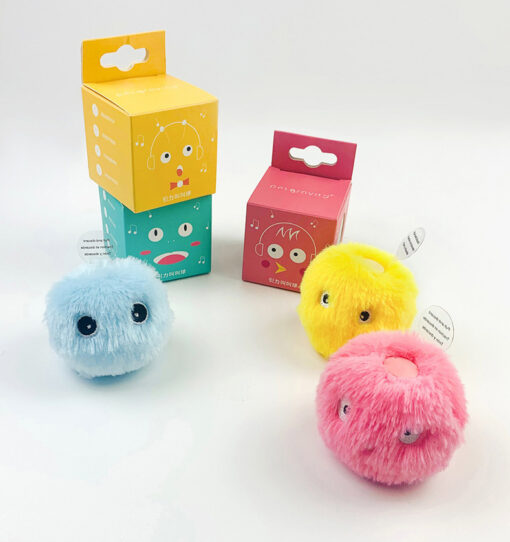 Cat LED Toy Ball - Image 7