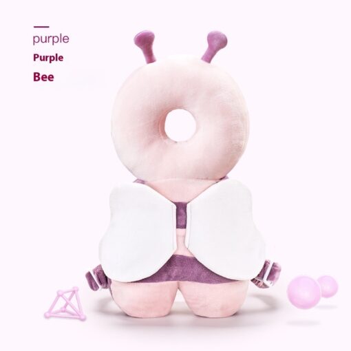 Baby cushion backpack - Image 8
