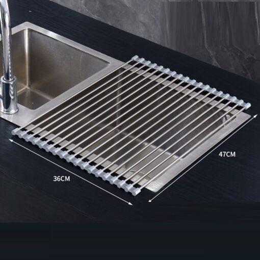 Stainless Steel Heat Shield for Pipes - Image 4