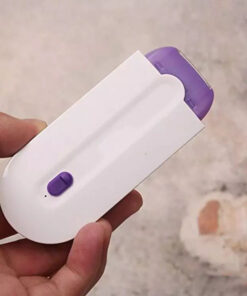 Induction Type Lady Hair Removal Device Epilator Laser Hair Removal Shaver
