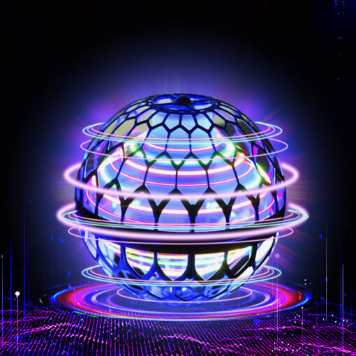 Flying Ball Drone Toy - Image 9