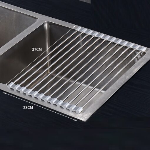 Stainless Steel Heat Shield for Pipes - Image 7