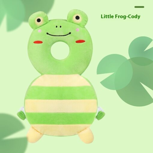 Baby cushion backpack - Image 5