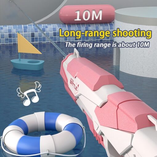 Electric Water Gun - Image 4