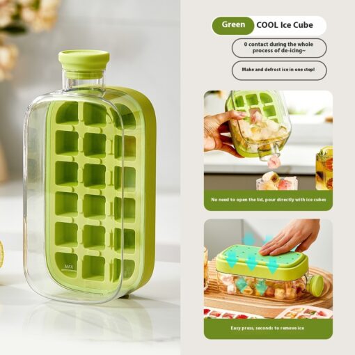 Potable Ice Cube Bottle - Image 10