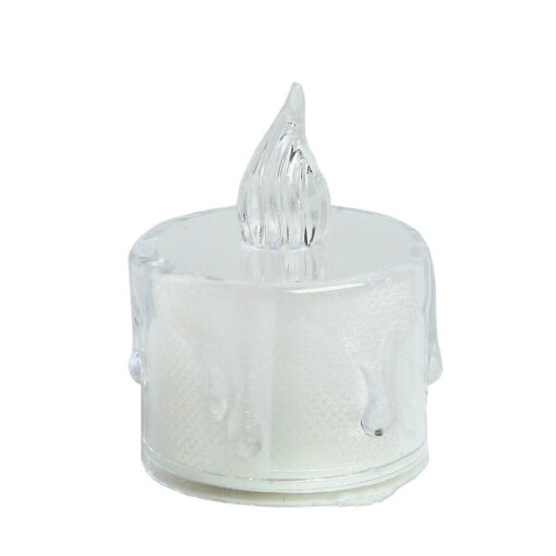 Led Lights Electronic Candle Lighted Tea Wax Home Decor Candles Lamp - Image 7