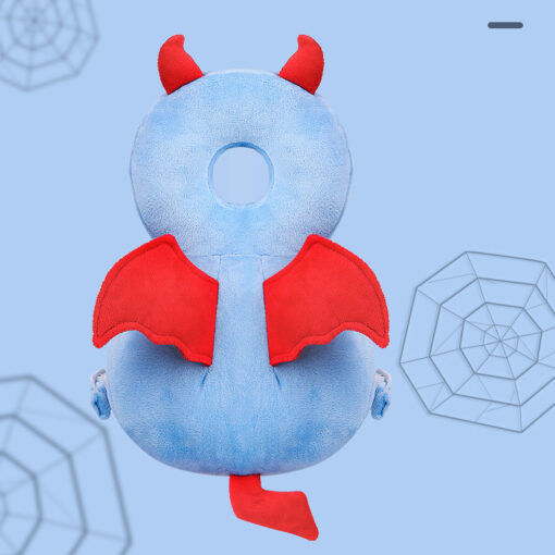Baby cushion backpack - Image 9