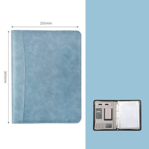 Wireless Charging Notebook - Image 8
