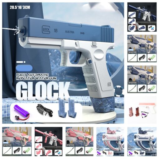 Electric Water Gun - Image 3