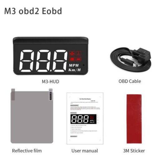 Digital Speed Display Projector - Image 6