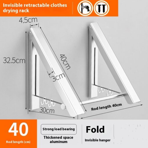 Folding Wall Hanger - Image 8