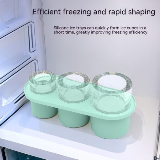 Silicone Ice Cube Maker - Image 2