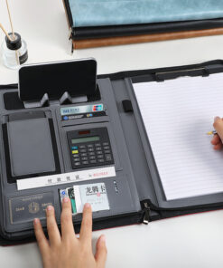 Wireless Charging Notebook