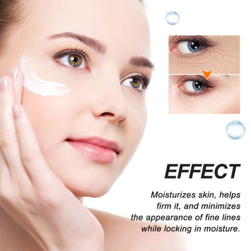 Eye Cream For Eye Skin Repair With Retinol - Image 4