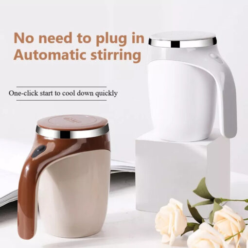 Automatic Stirring Cup - Image 8