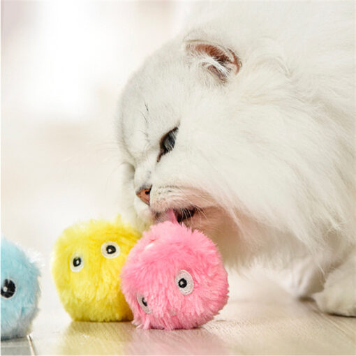 Cat LED Toy Ball - Image 9