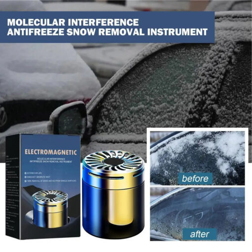 Car Deicing Tool