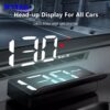 Digital Speed Display Projector