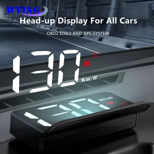 Digital Speed Display Projector