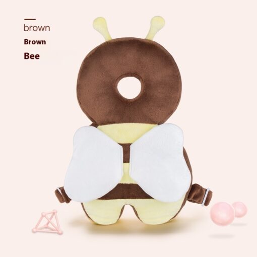 Baby cushion backpack - Image 4