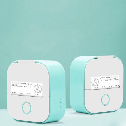 Mini Thermal Label Printer - Image 6