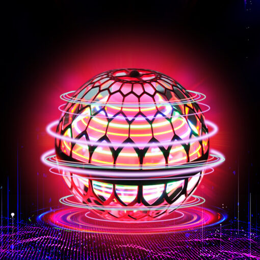 Flying Ball Drone Toy - Image 7