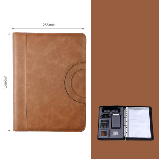 Wireless Charging Notebook - Image 6