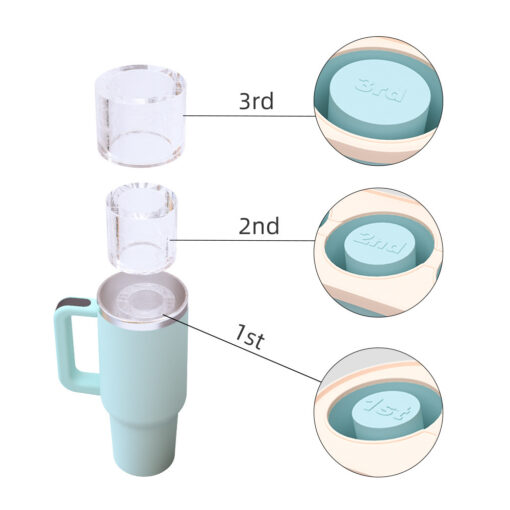 Silicone Ice Cube Maker - Image 6