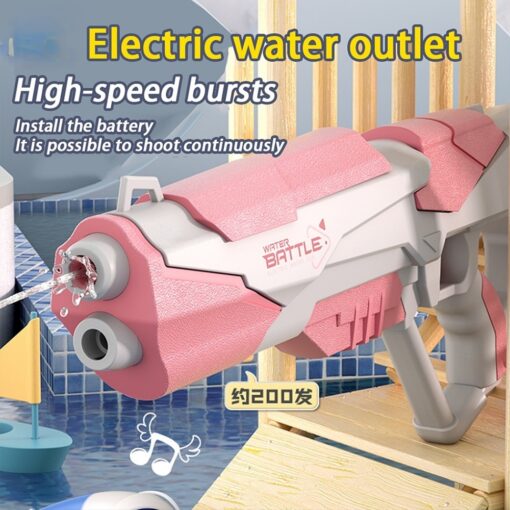 Electric Water Gun - Image 10